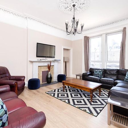 Apartmán Joivy Cosy 3Bed Family Flat Near Leith Edinburgh Exteriér fotografie